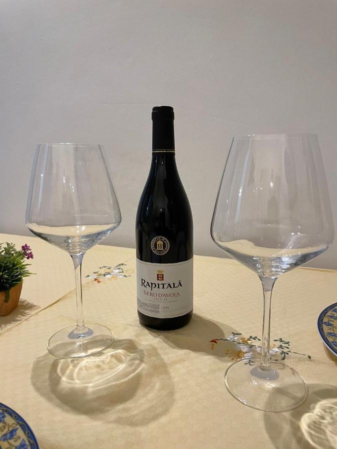 Appartamento Annalè Marsala Esterno foto