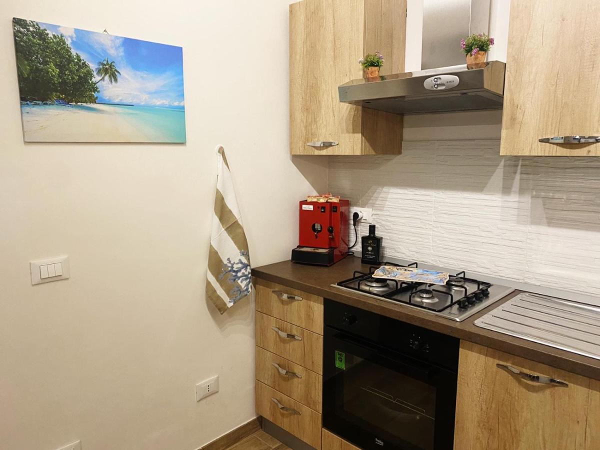 Appartamento Annalè Marsala Esterno foto