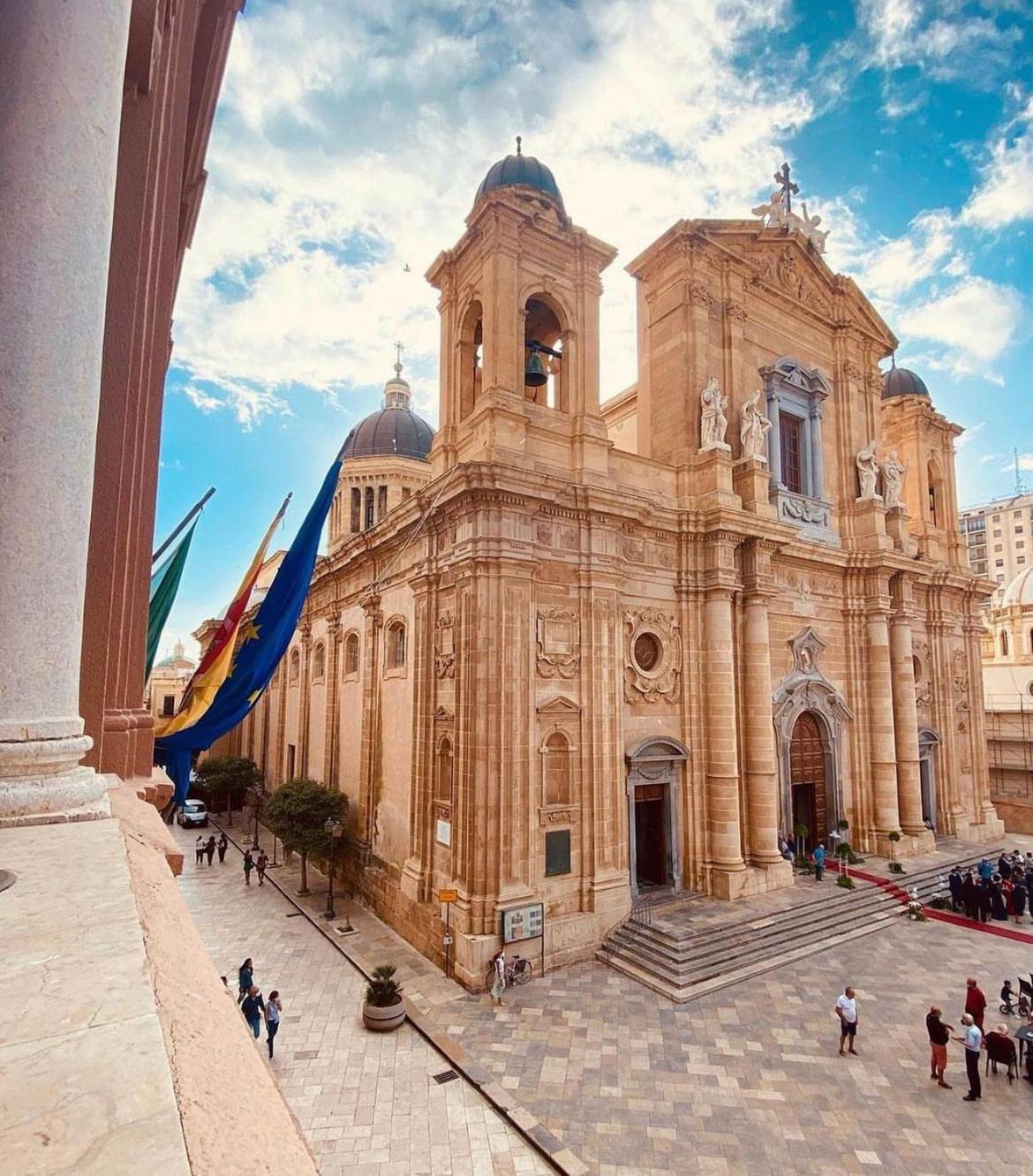 Appartamento Annalè Marsala Esterno foto