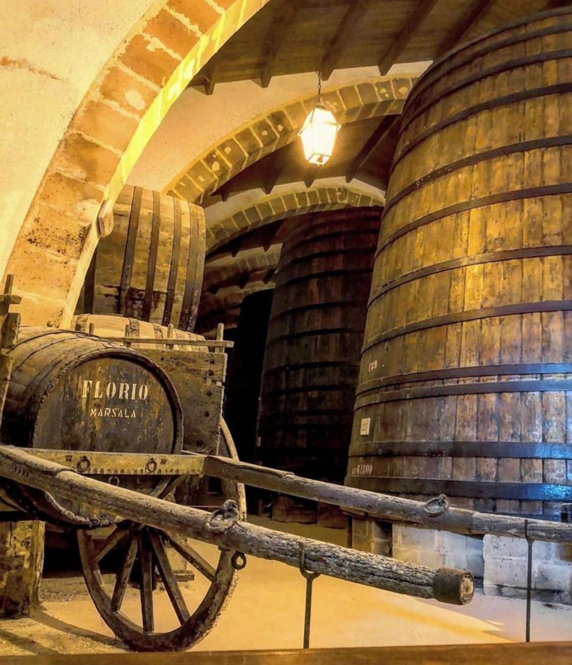 Appartamento Annalè Marsala Esterno foto
