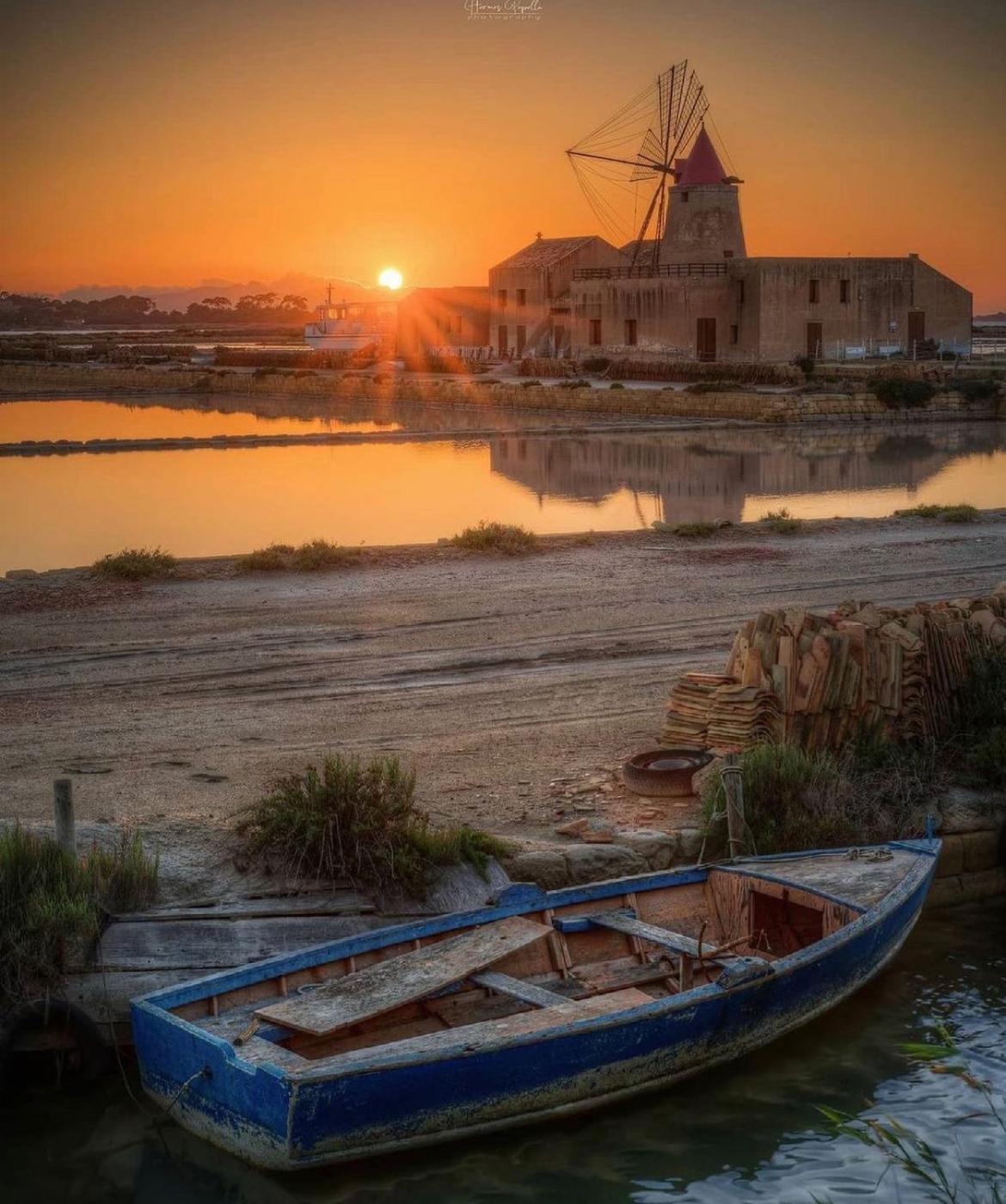 Appartamento Annalè Marsala Esterno foto