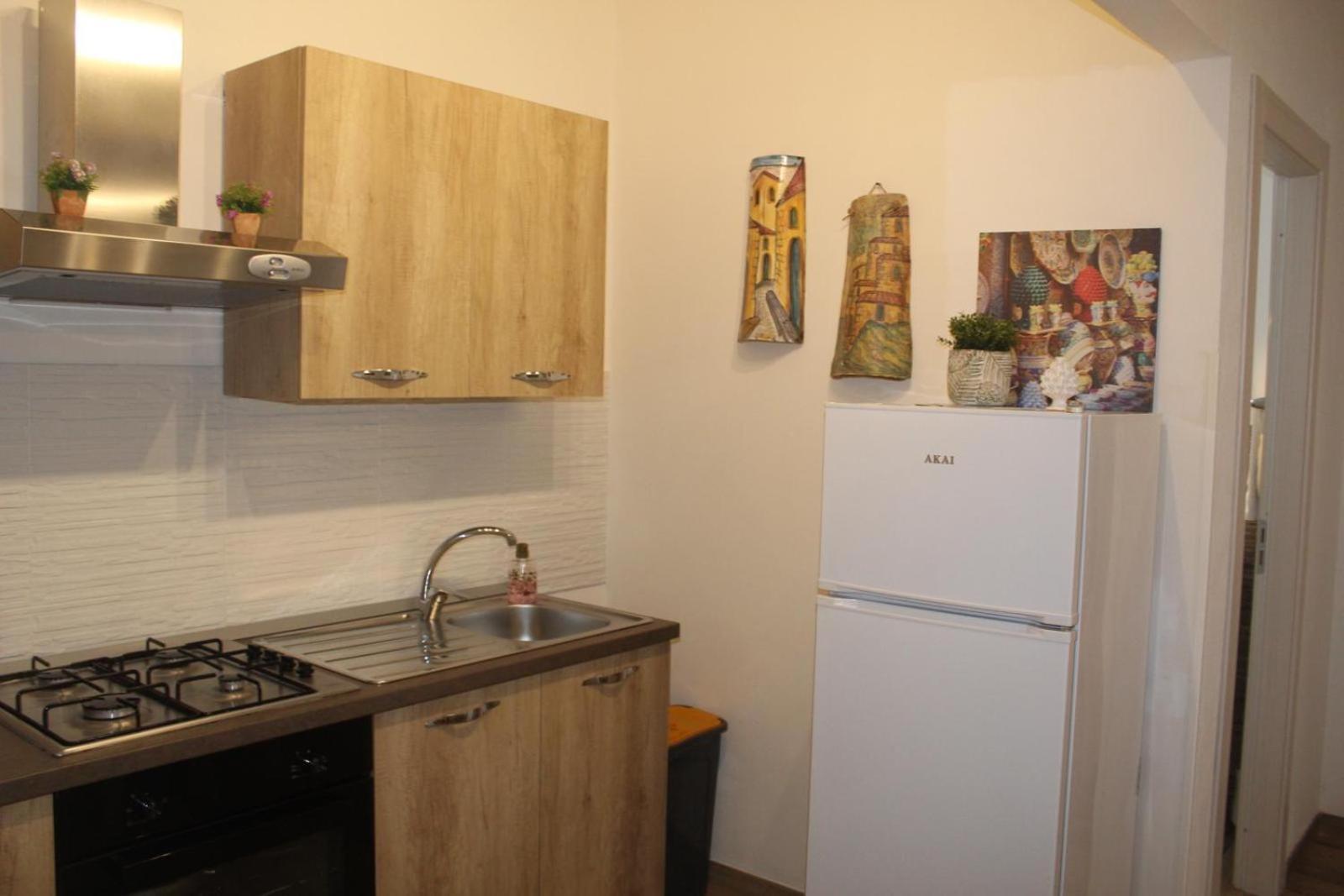Appartamento Annalè Marsala Esterno foto